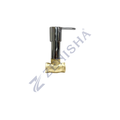 Conceal Valve With Flange